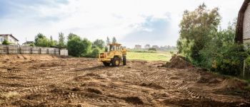 Land Clearing in Lovejoy, Georgia by Pro Landscaping